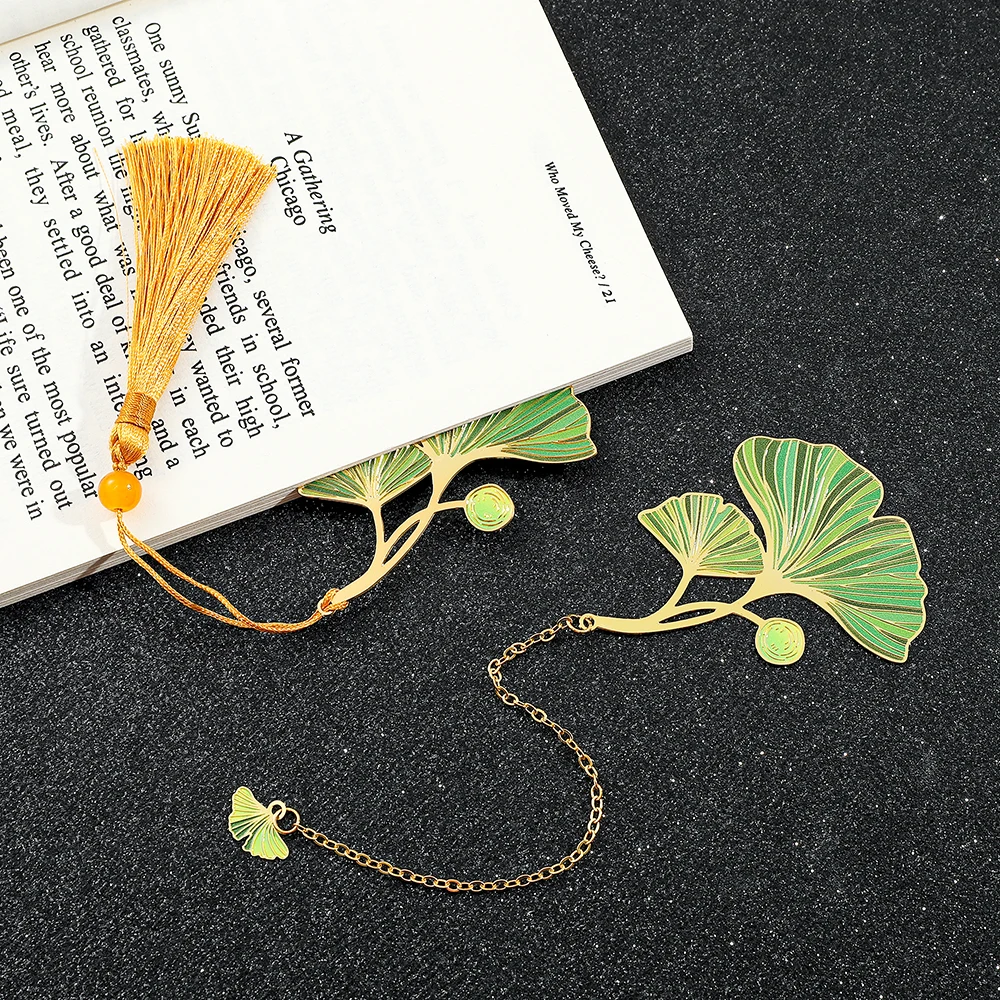 Металлическая закладка в стиле - Фотография_3