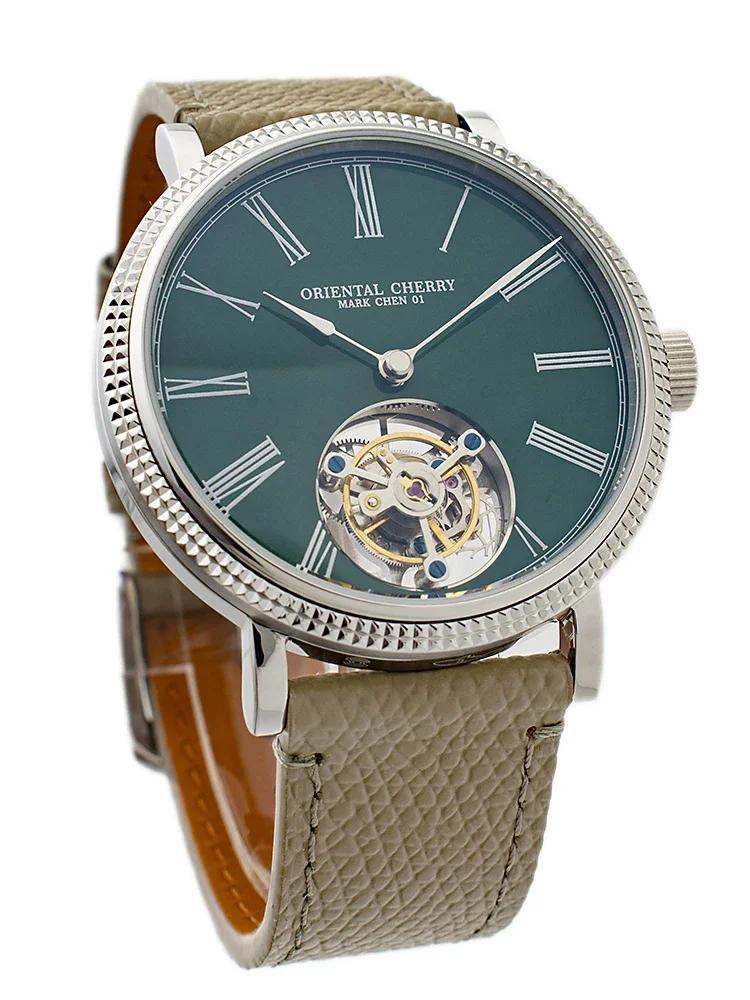 Серия mc01 cal.6325 сакура турбийон - Фотография_2