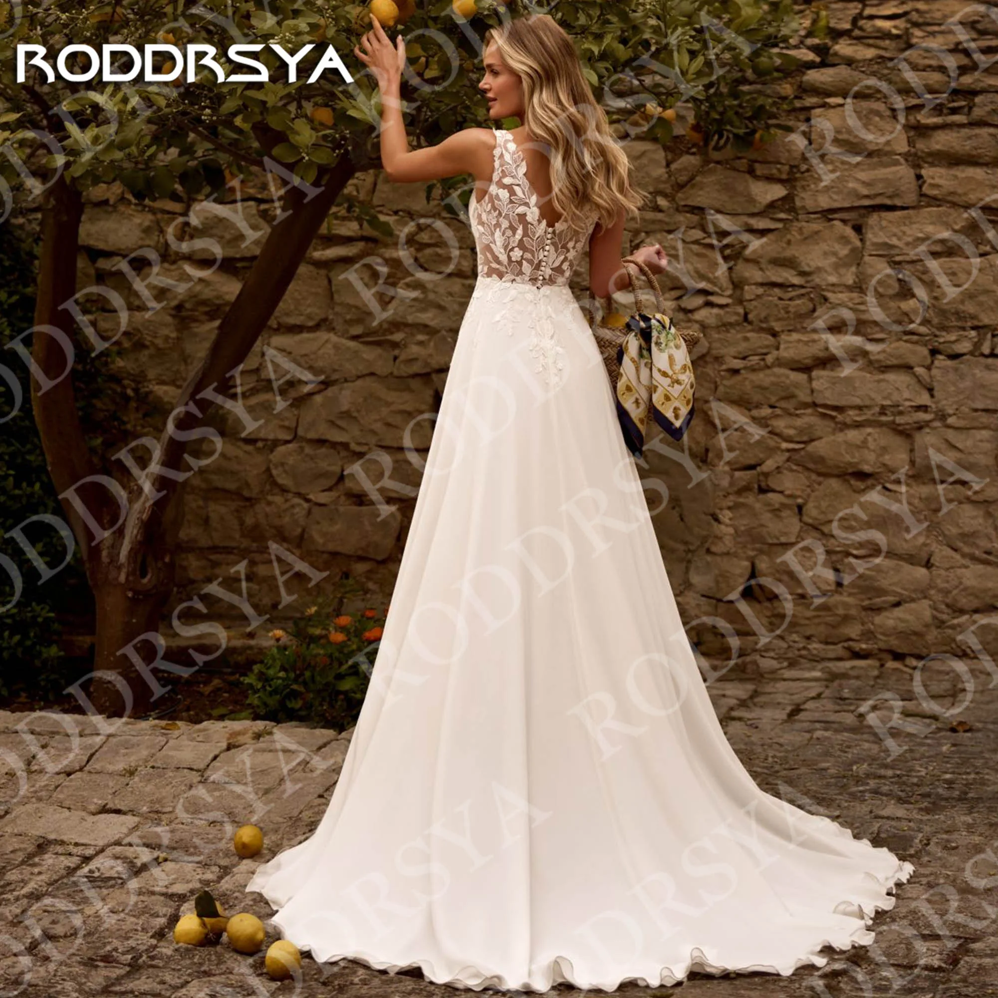 Roddrsya элегантные свадебные платья - Фотография_2