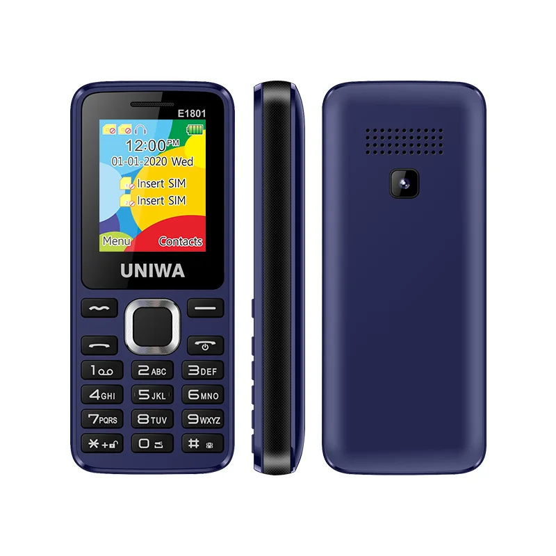 Uniwa e1801 2g gsm бар функция - Фотография_2