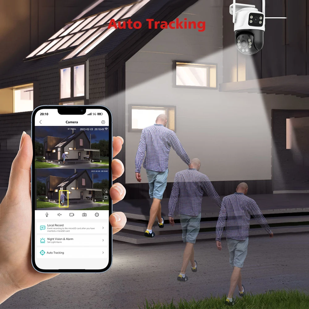 Ru открытый двойной объектив видео - Фотография_5