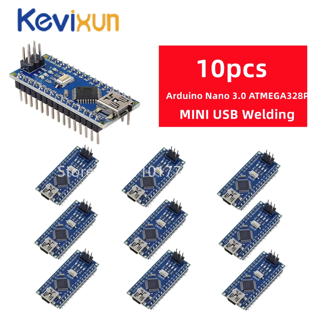 Micro usb nano 3.0 с загрузчиком - Фотография_2