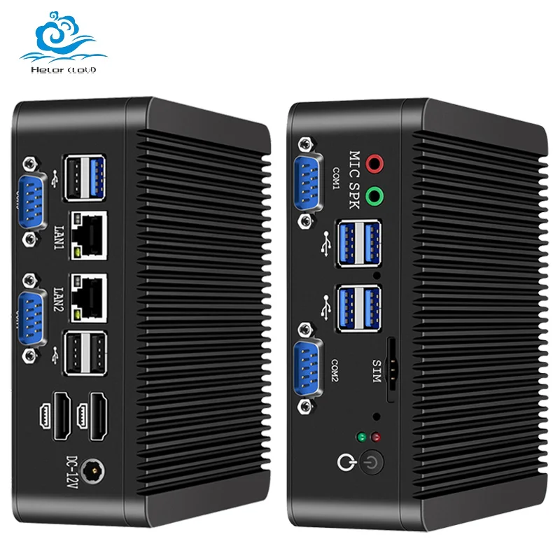 Мини-пк intel pentium j5005 barebone - Фотография_2
