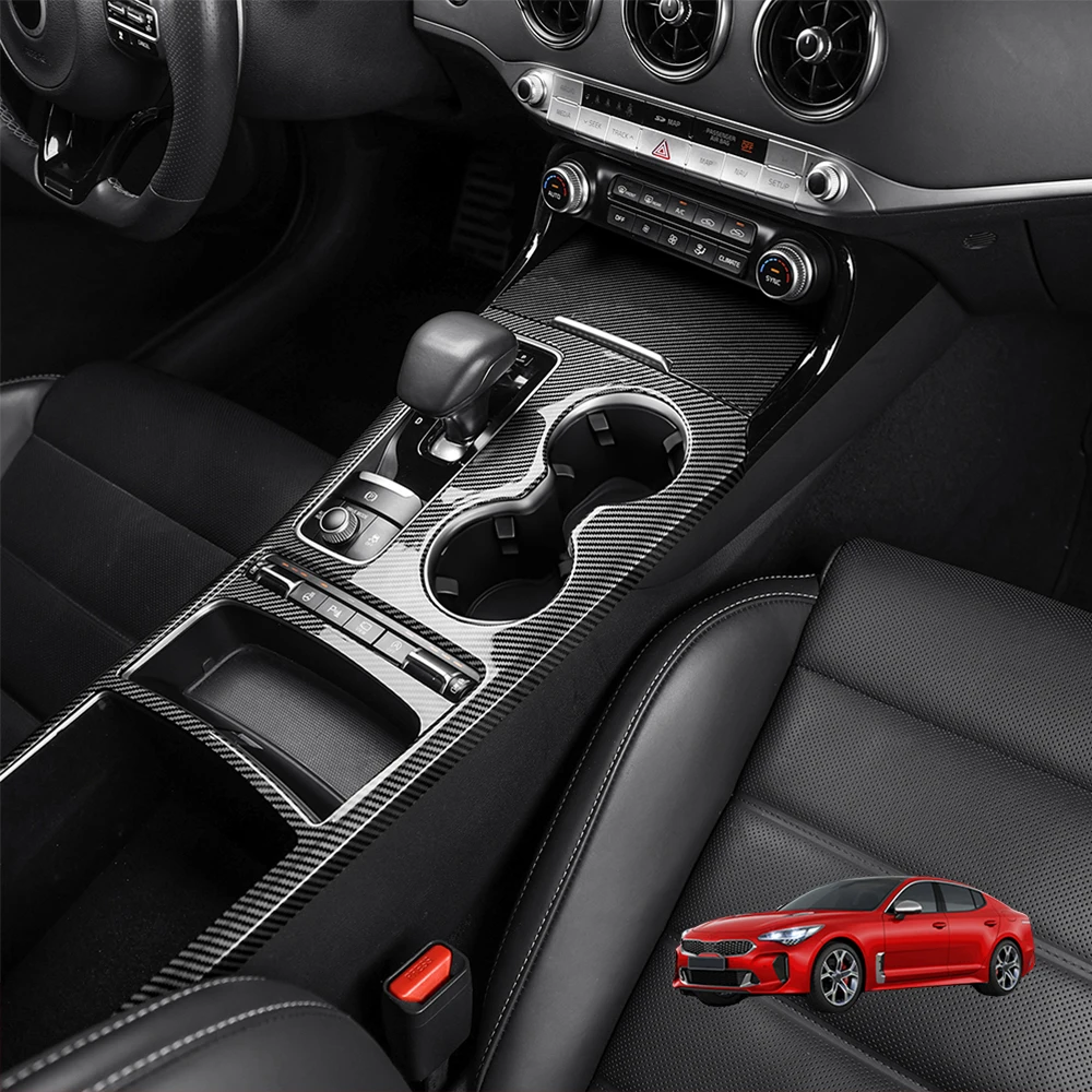 Для kia stinger 2018-2023 крышка