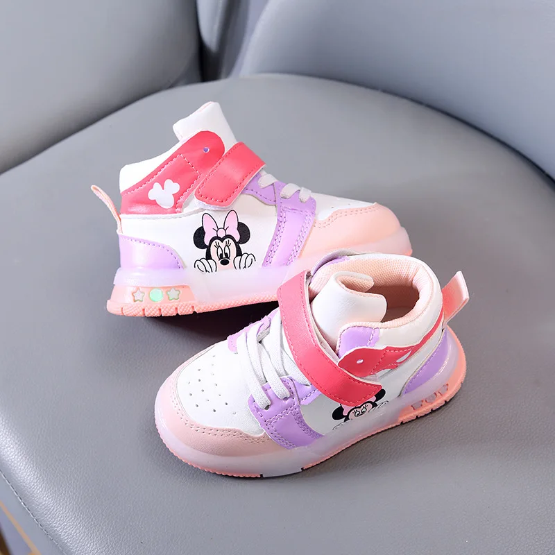 Causla shoes для девочек disney - Фотография_6