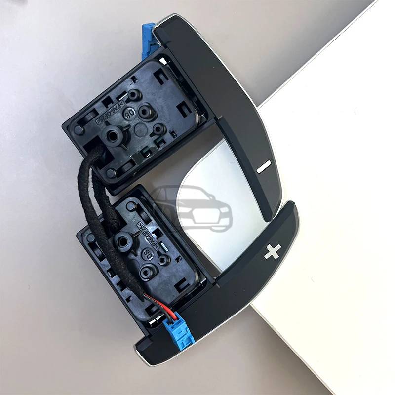 Schakelpaddles, конфиikt voor bmw f10 f20 f30 e70 e90 f32 - Фотография_4