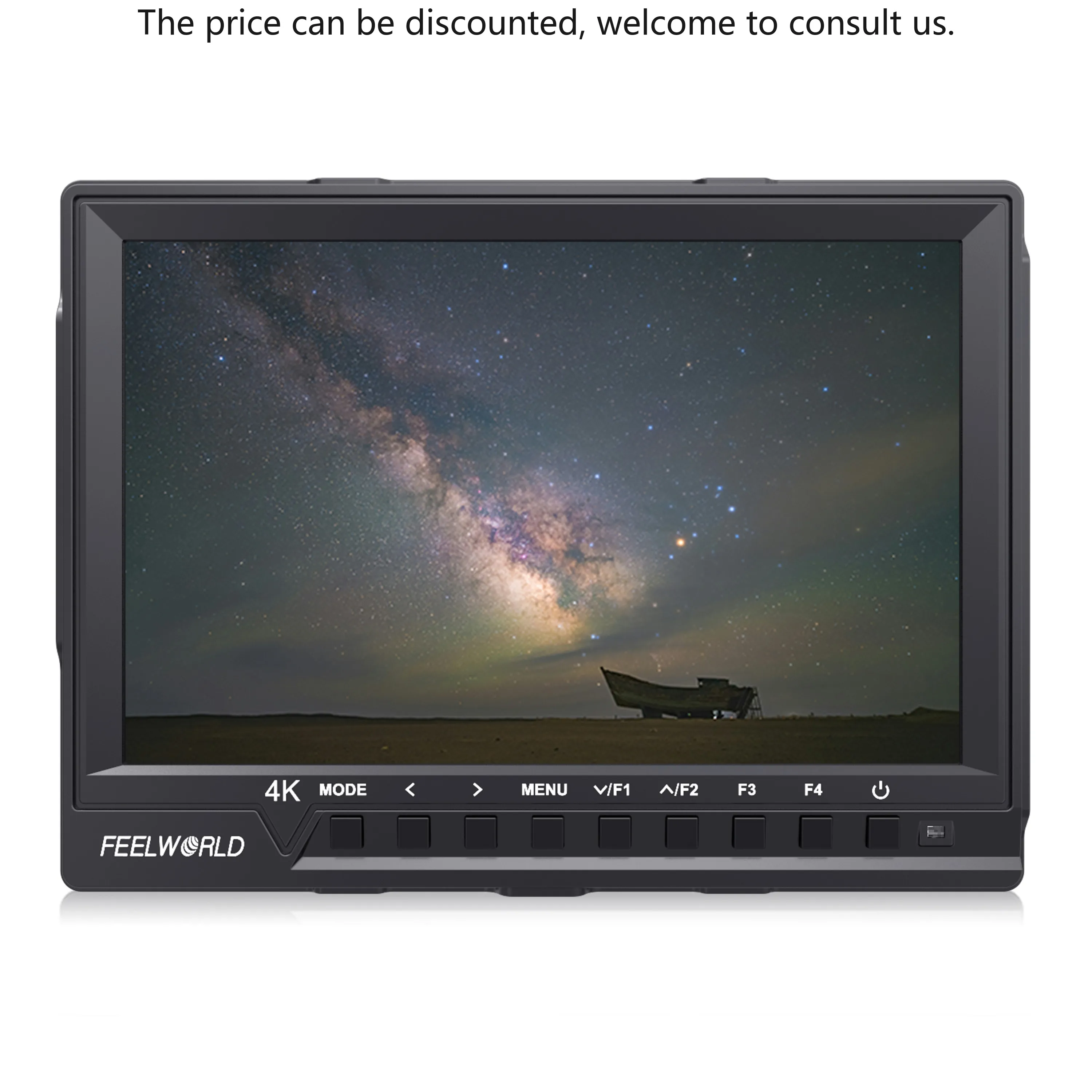 Feelworld fw760 портативный 7-дюймовый лучший монитор с краном