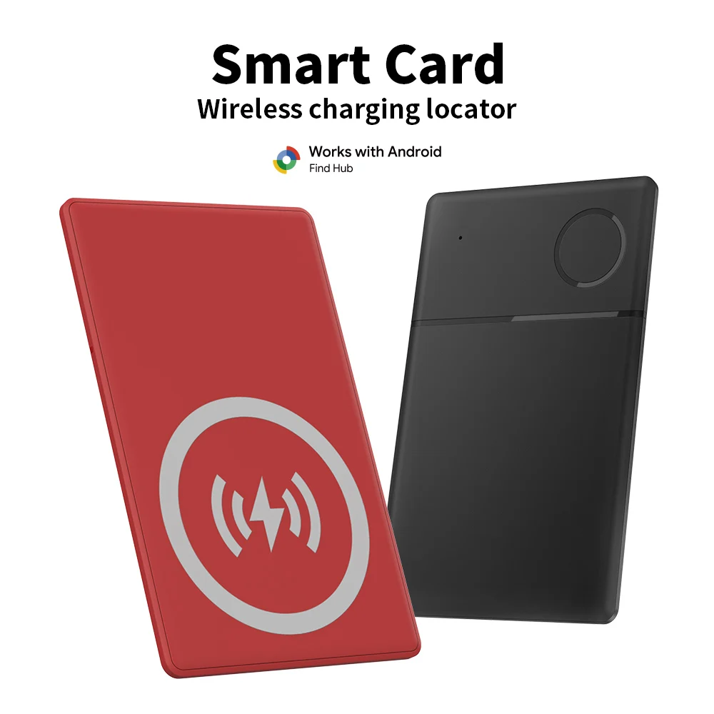 Изящный трекер смарт-карт