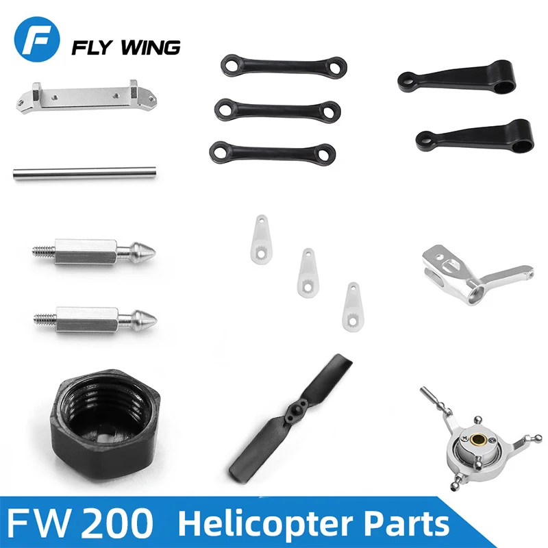 Fly wing fw200 запчасти для радиоуправляемого