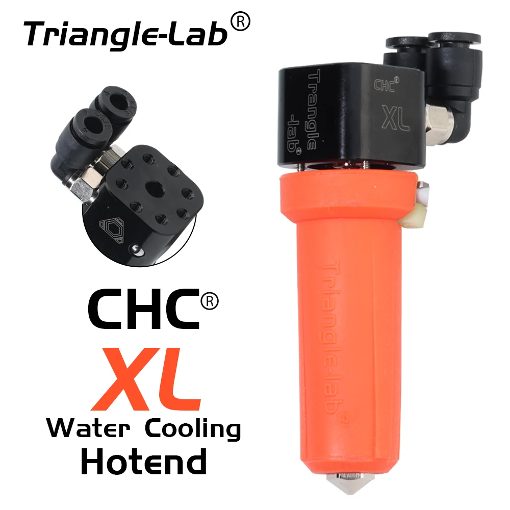 Треугольныйab chc ®   xl hotend