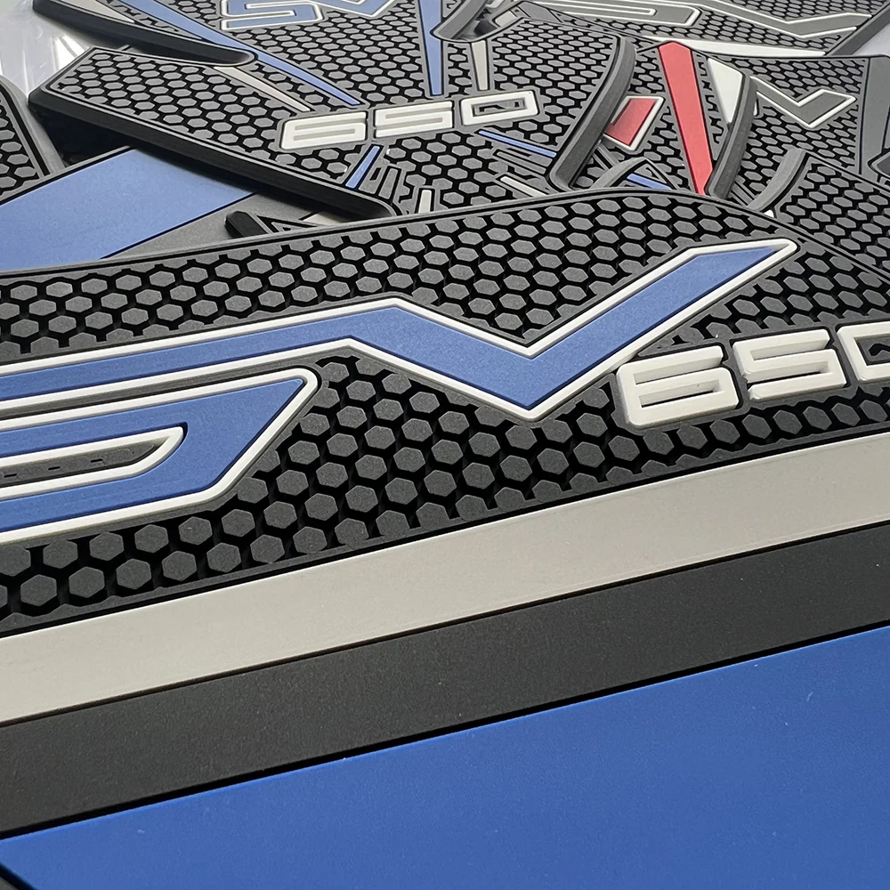 Наклейка на топливный бак для suzuki sv 650 - Фотография_6