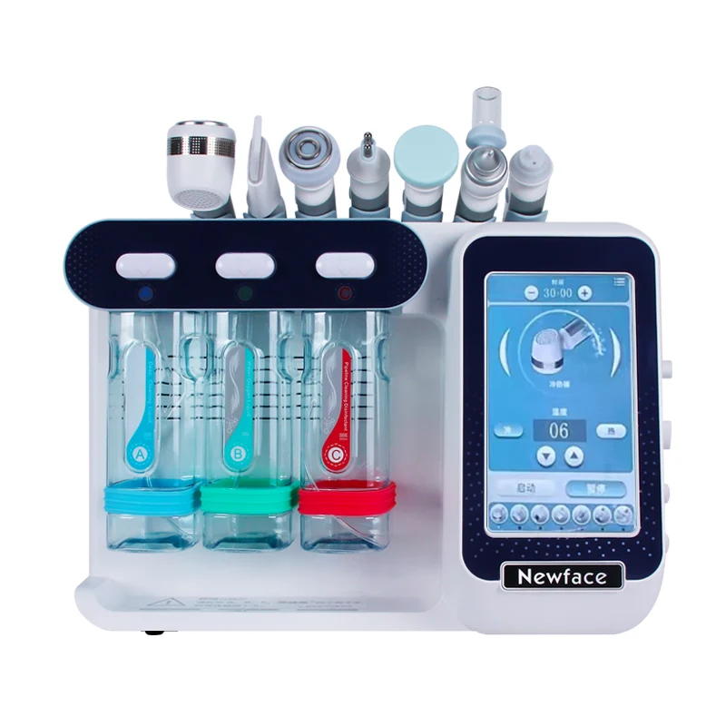 Косметическое спа-оборудование 7 в 1