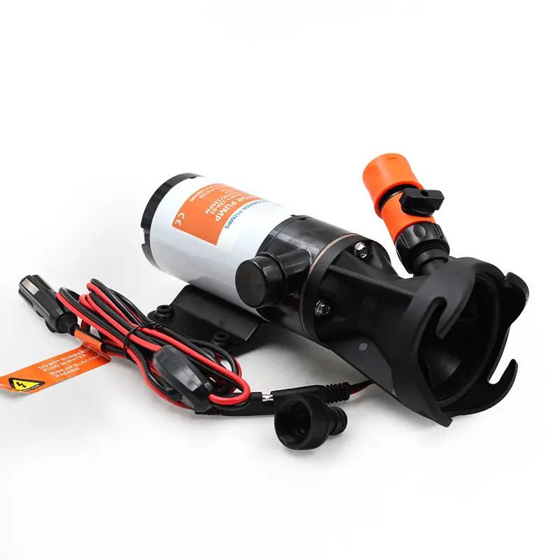 Tooflo 12v насос для канализации