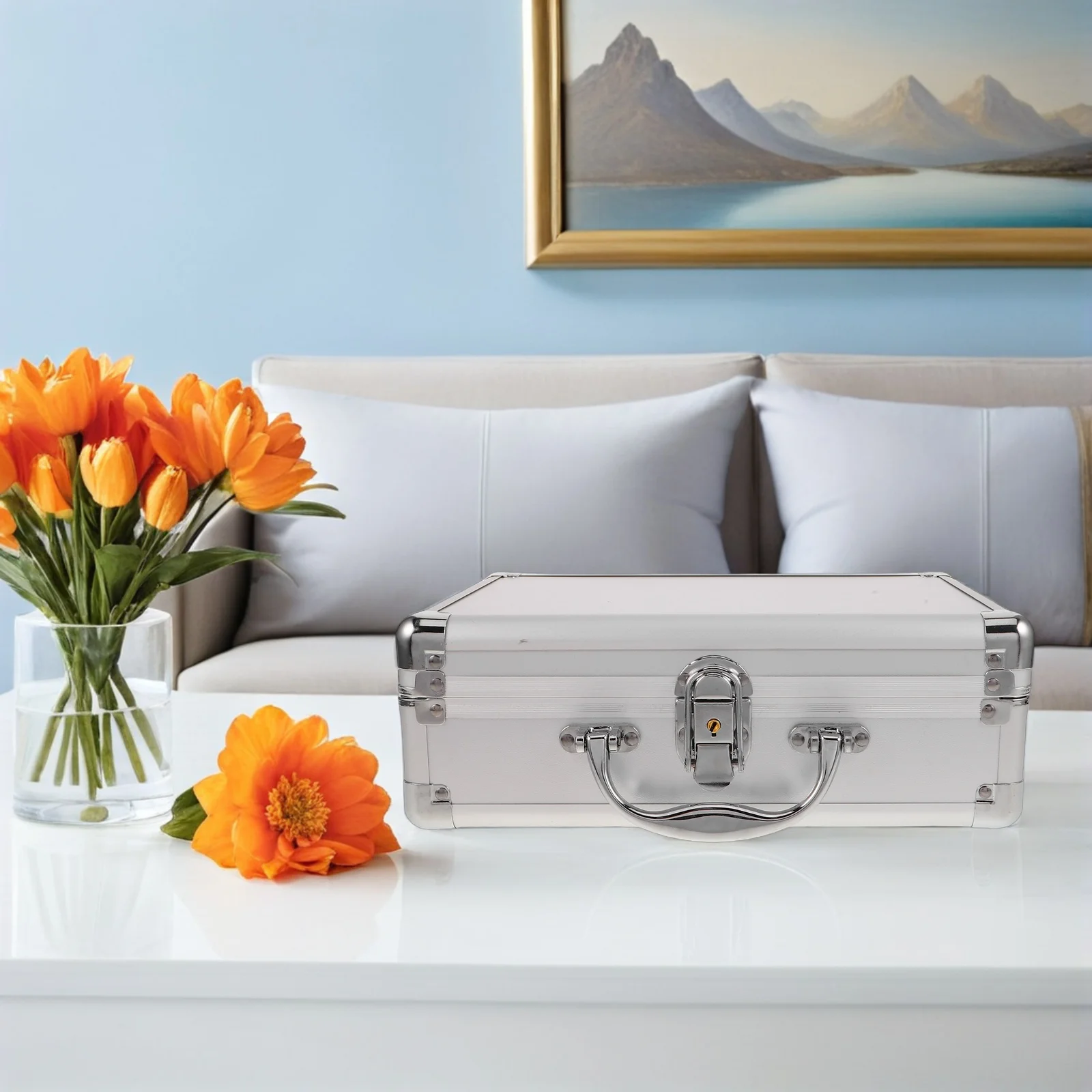 Многофункциональный ящик для хранения