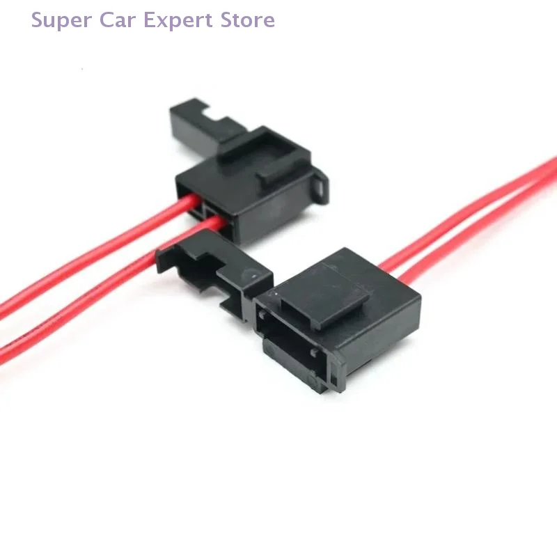 32 в 25 а 16awg автомобильный держатель предохранителя - Фотография_3