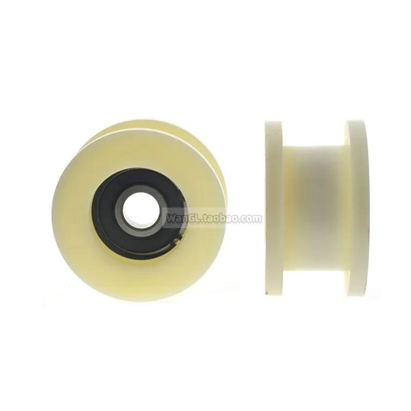 12x56x1 мм шкив с плоским дном - Фотография_5