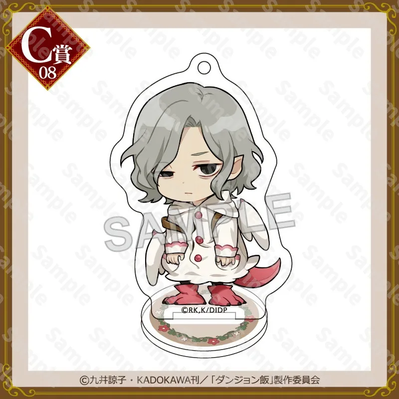 Вкусная акриловая подставка dungeon - Фотография_4