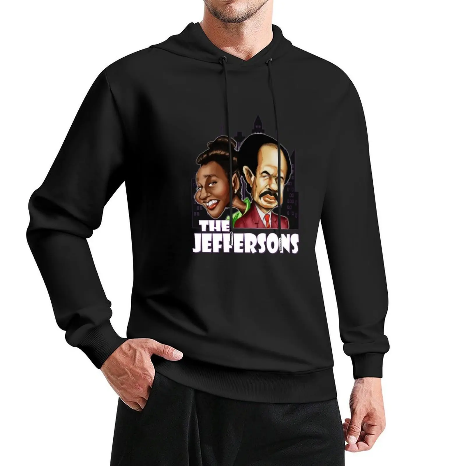 Толстовка jeffersons - Фотография_4