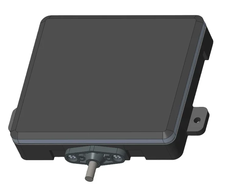 4d радар миллиметровой волны - Фотография_4