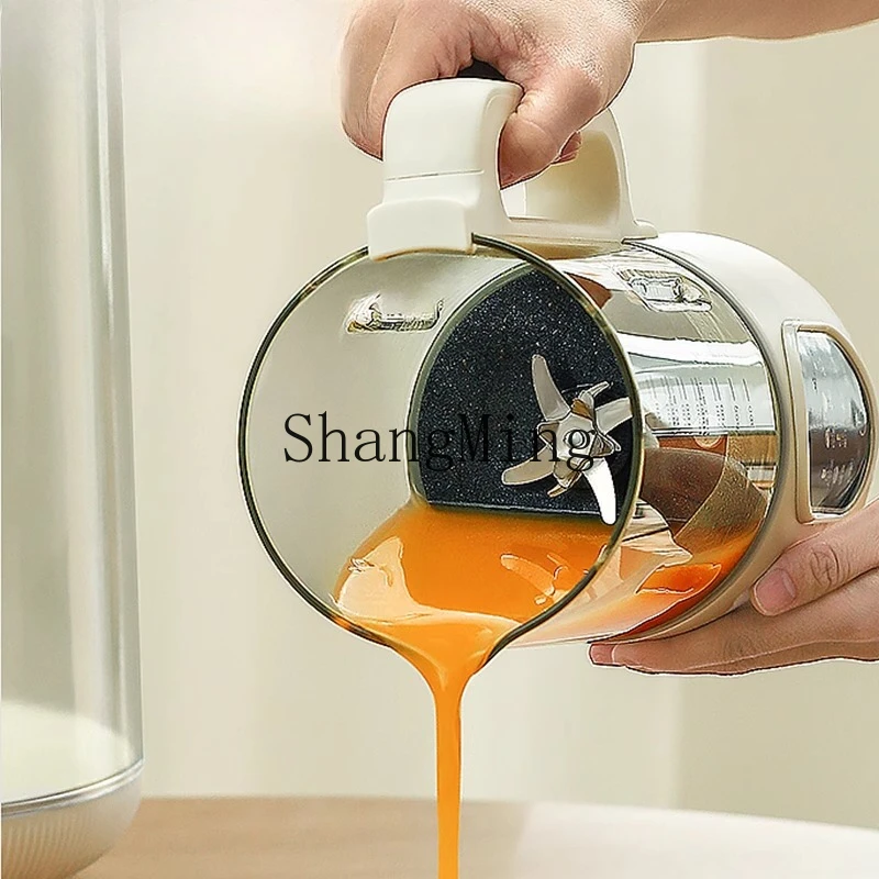 Zyy кухонная бытовая машина для соевого молока - Фотография_2