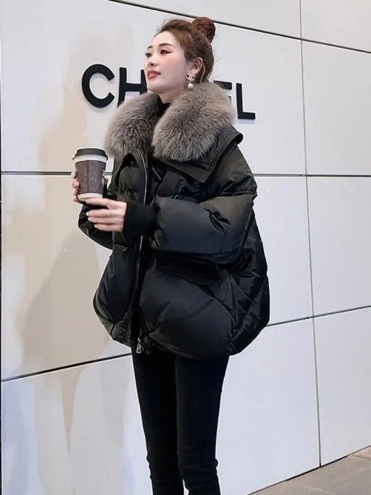 Роскошные дизайнерские пуховики из хлопка - Фотография_6