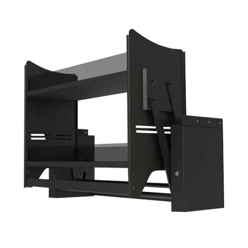 Кухонный интеллектуальный подвесной шкаф