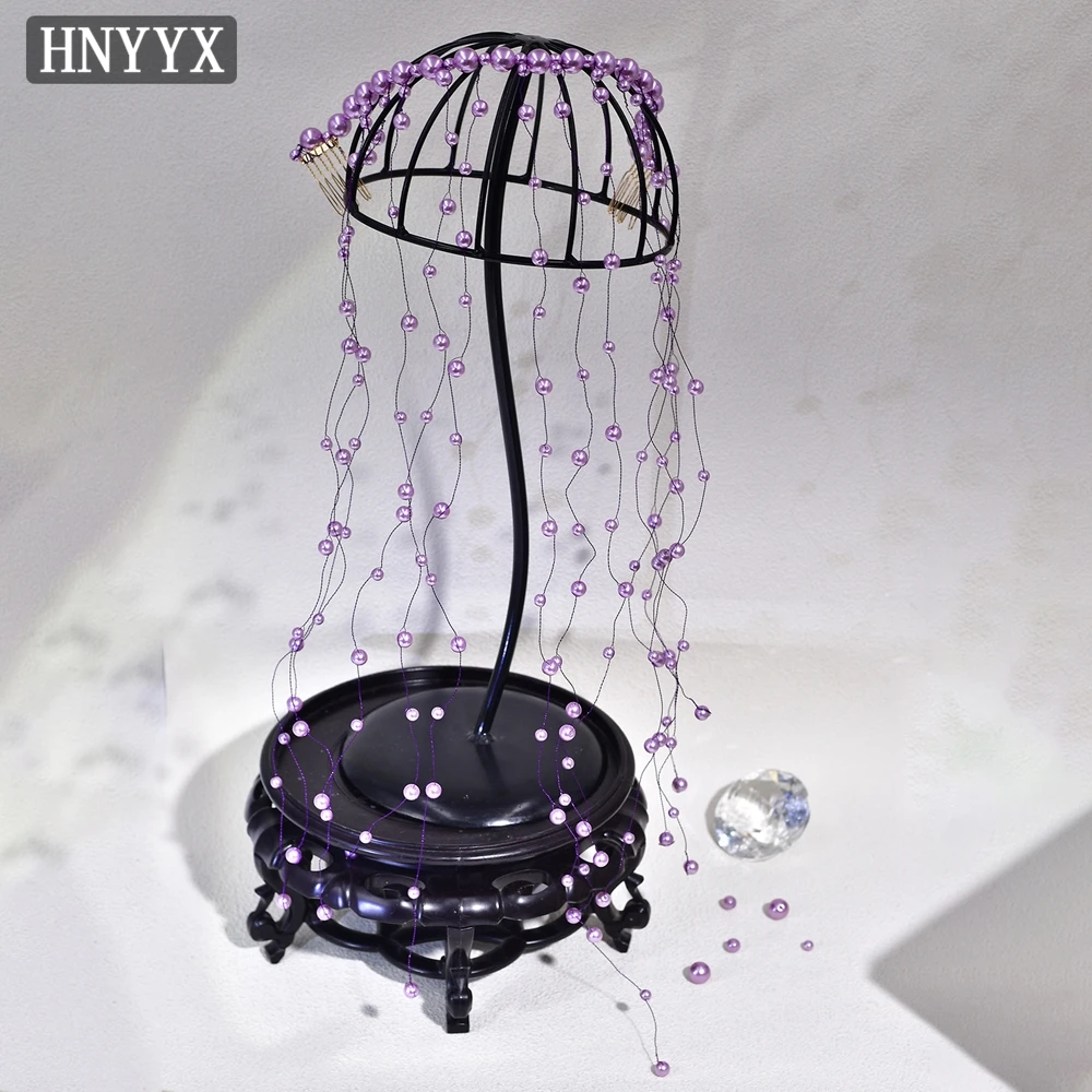 Hnyyx кристалл жемчуг и бисер для - Фотография_4
