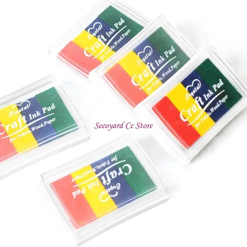 N3uc подушечки для чернильных штампов - Фотография_2