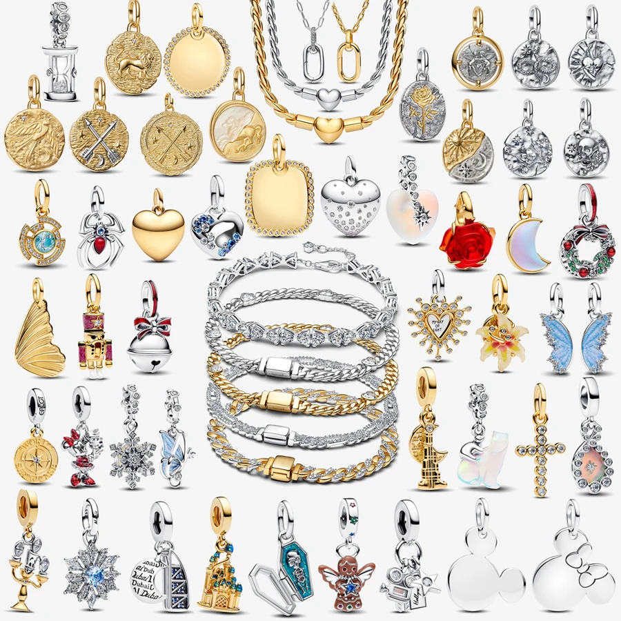 2026 новый 925 серебряный купидон