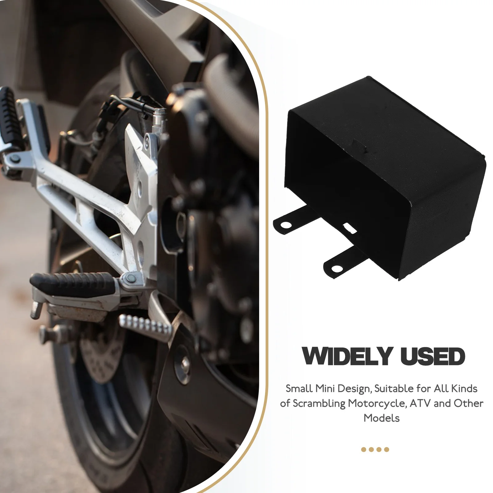 Коробка для мотоцикла - Фотография_4