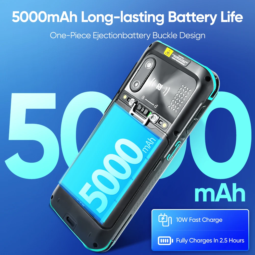 Fyj f9825 восьмиядерный процессор ip68 - Фотография_6