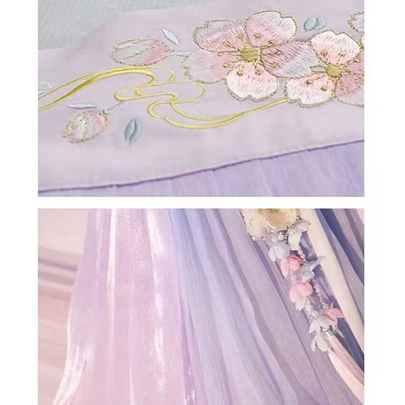 Древнее китайское платье ханьфу - Фотография_2