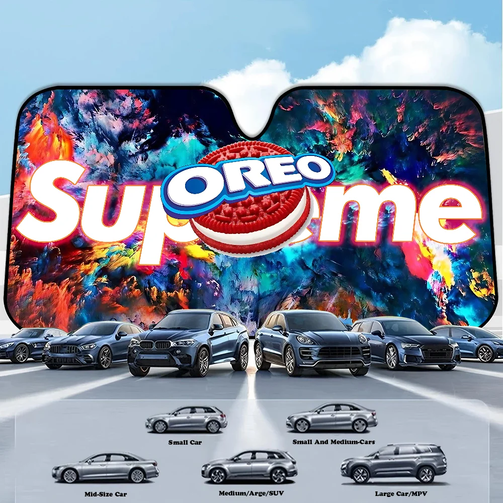 Модный логотип o-oreo - Фотография_4