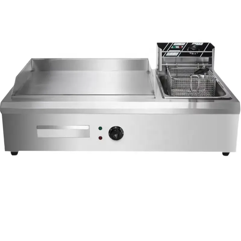 Электрическая сковорода-фритюрница - Фотография_3