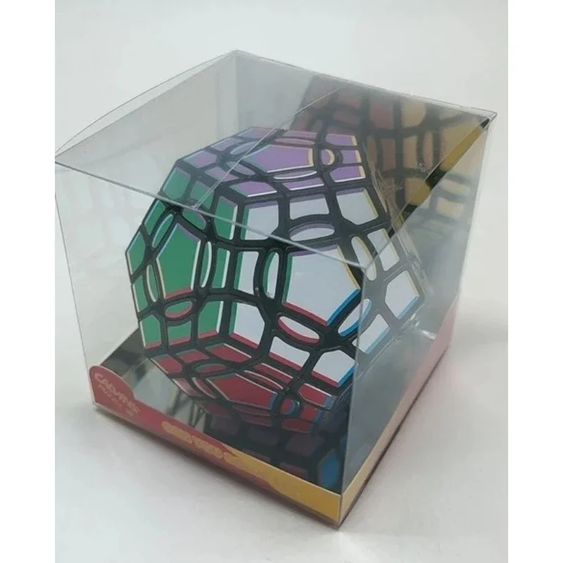 3x3 megaminx cube calvin's - Фотография_4
