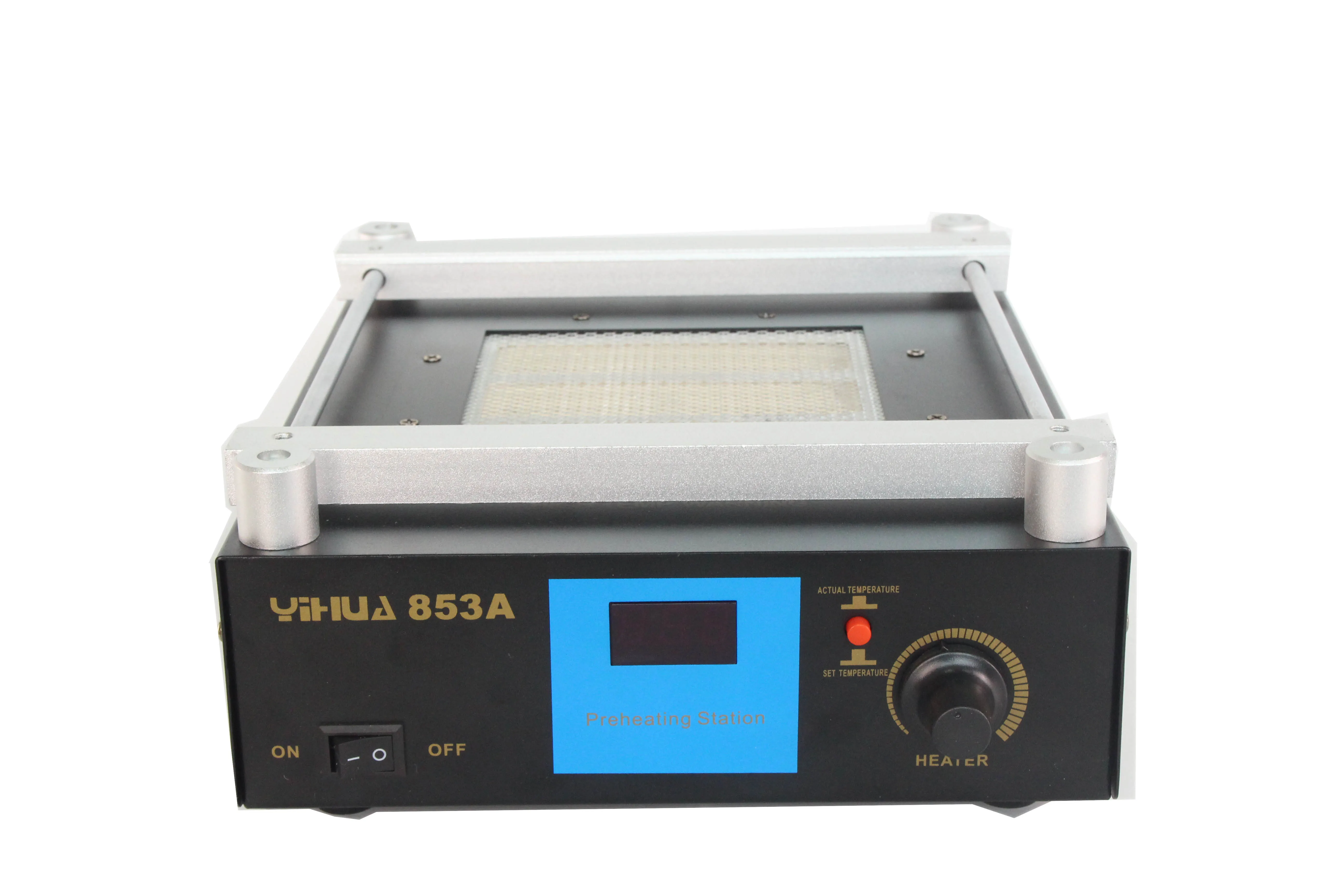 Паяльная станция yihua 853a для - Фотография_2
