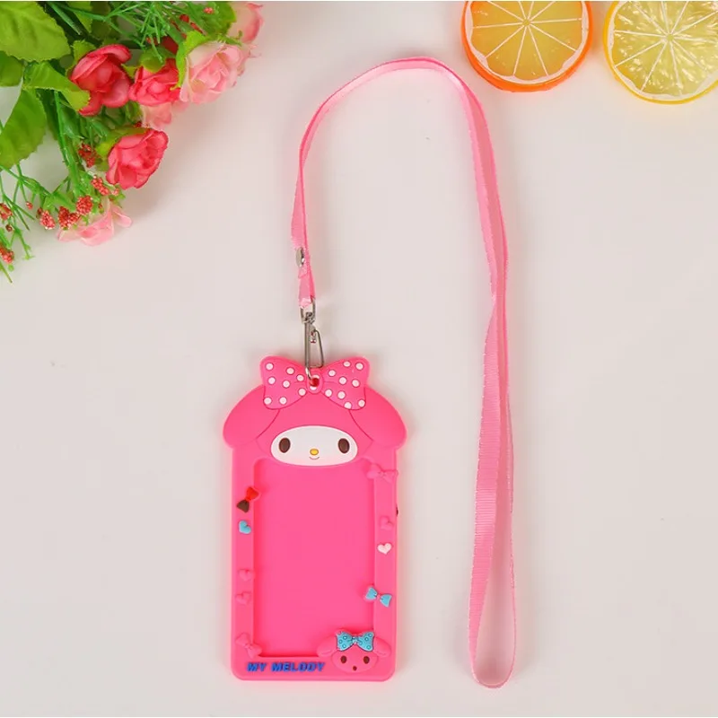 Силиконовый держатель для карт stitch my melody - Фотография_5