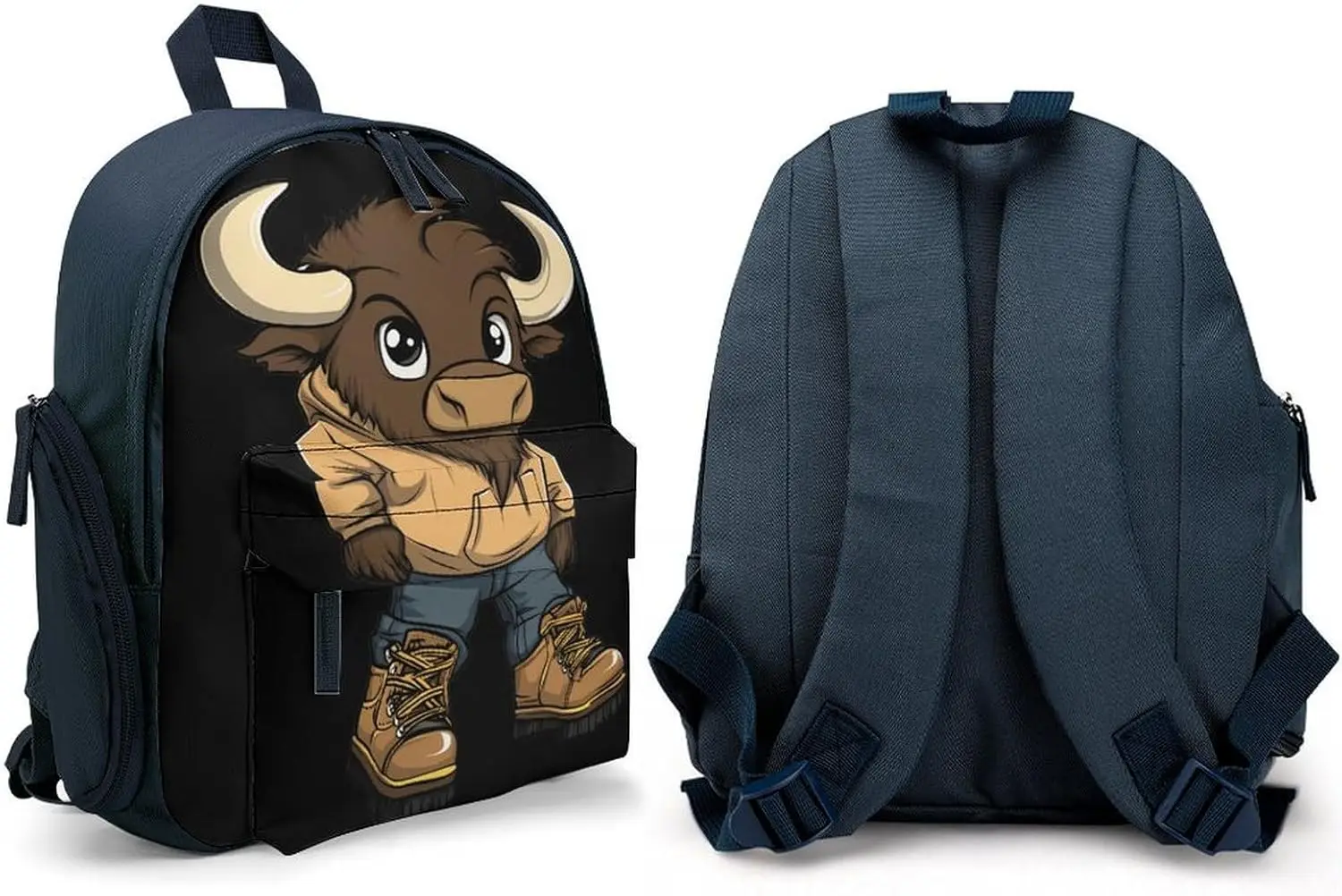 Дорожный рюкзак для ноутбука buffalo - Фотография_4