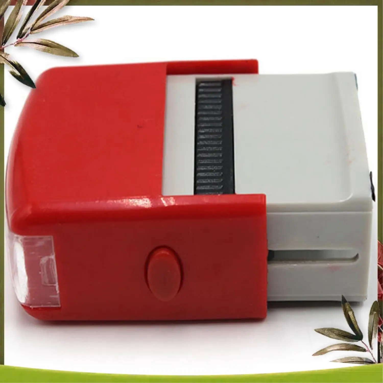 Новинка-2 комплекта самокрасочных штампов на заказ - Фотография_3