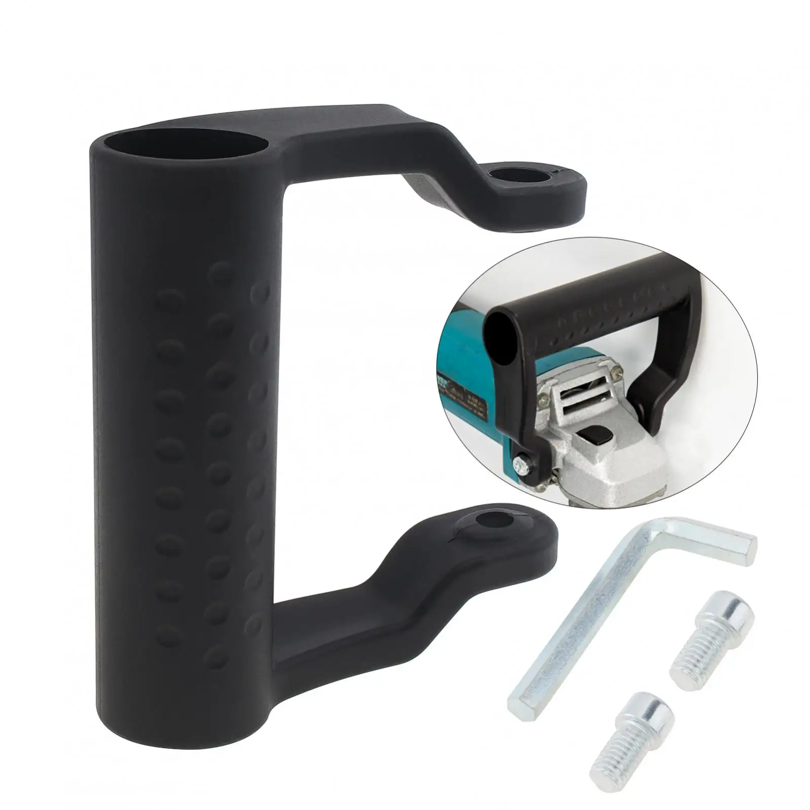 Замена ручки угловой шлифовальной машины - Фотография_4