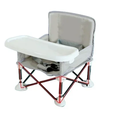 Стулья детские для путешествий - Фотография_5