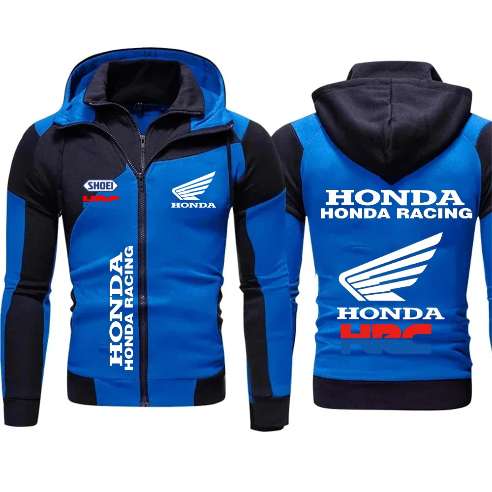 Толстовка с капюшоном honda - Фотография_3