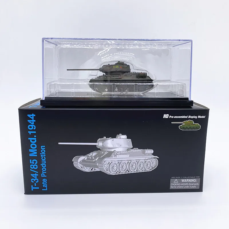 1:72 с драконом t34/85 mod.1944 - Фотография_2