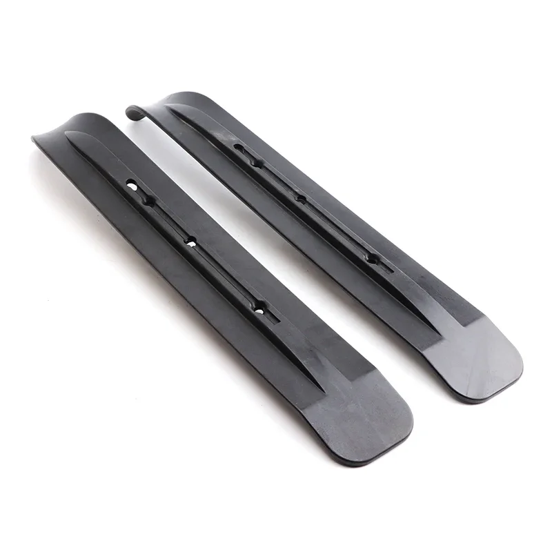 Скибоды, пластиковые лыжи на переднее колесо для мото багги - Фотография_3