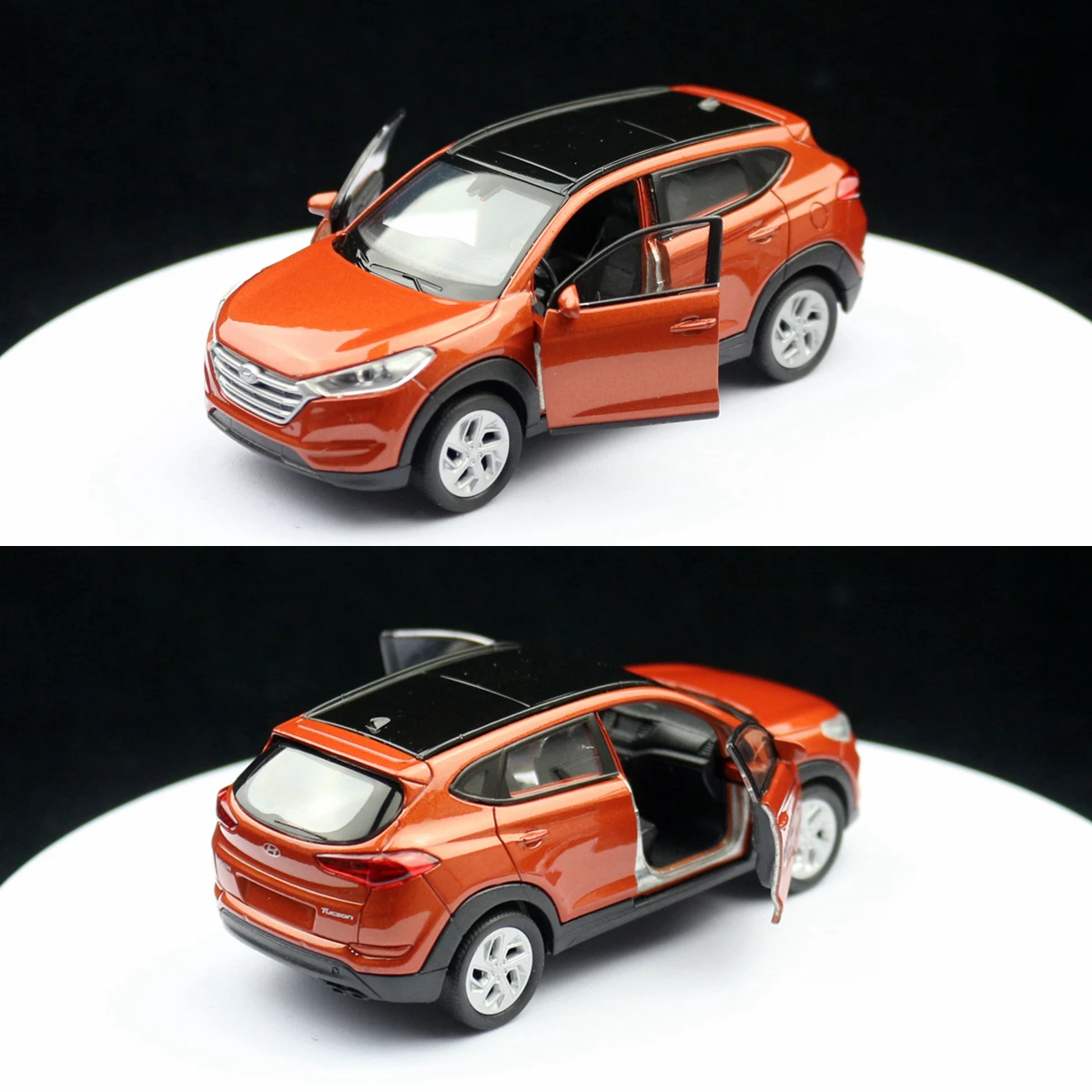 Hyundai tucson suv - Фотография_3