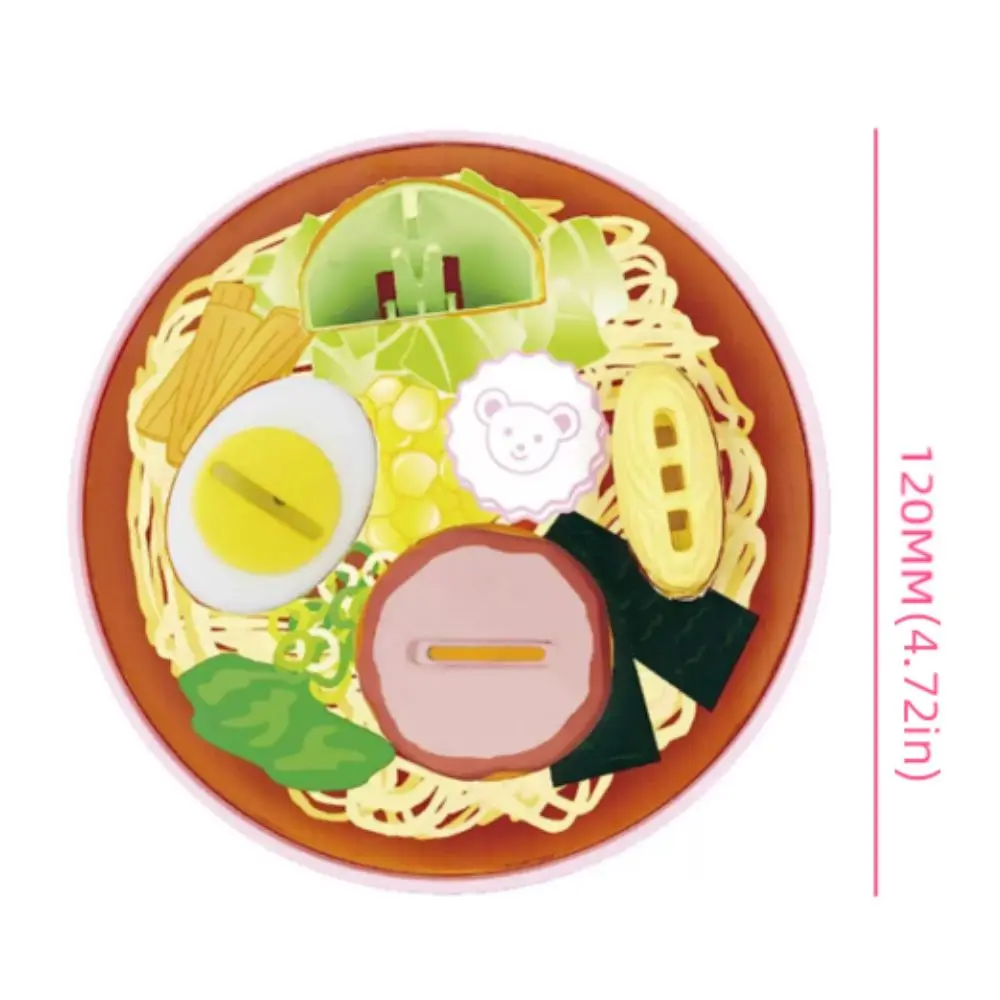 Имитация рамэна, игрушка для кормления, - Фотография_6