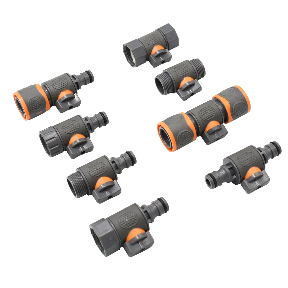 3/4 "1" разъем для садового - Фотография_6