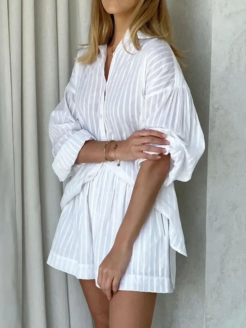 Wolfeel, повседневные комплекты с шортами - Фотография_2