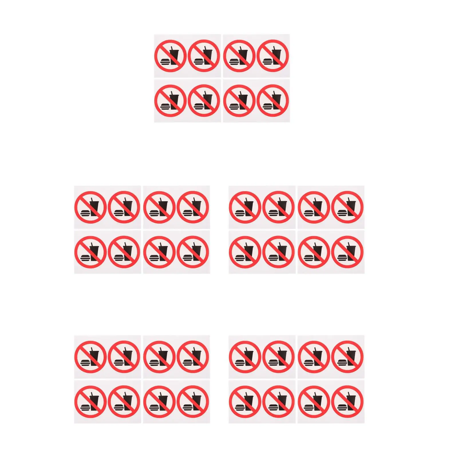 Неформационная предупреждающая наклейка - Фотография_3