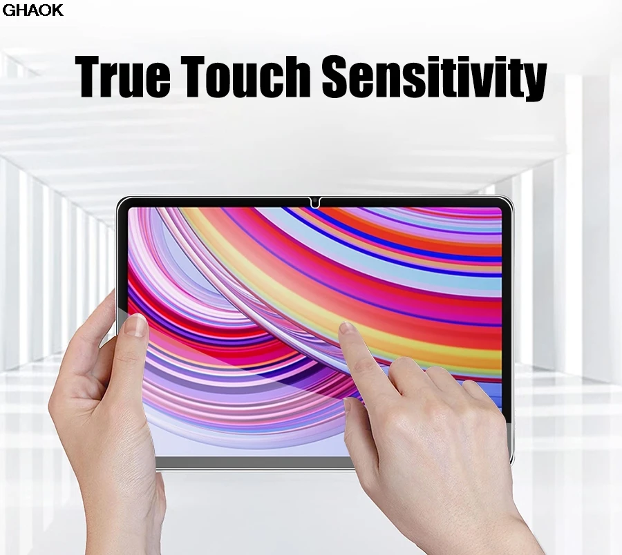Закаленное стекло для xiaomi redmi pad pro 12 - Фотография_5